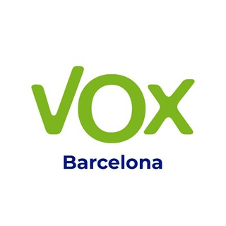 Логотип канала vox_barcelona