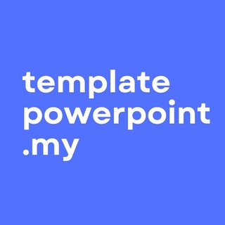 Логотип канала templatepowerpointmy