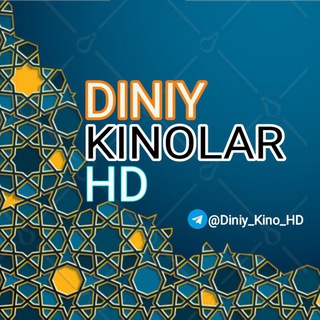 Логотип канала diniy_kino_hd