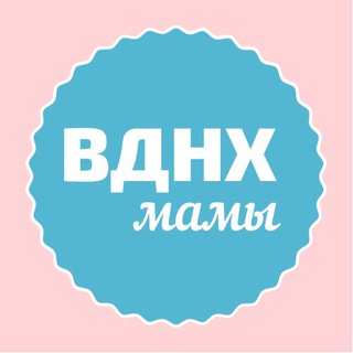 Логотип канала vdnh_moms