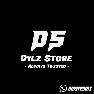 Логотип канала dylzstore45