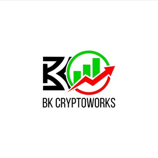 Логотип канала bkcryptoworks