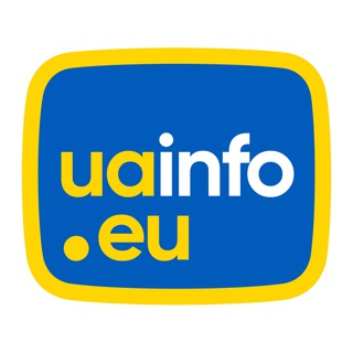 Логотип канала uainfoeu