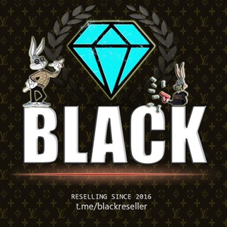 Логотип blackreseller