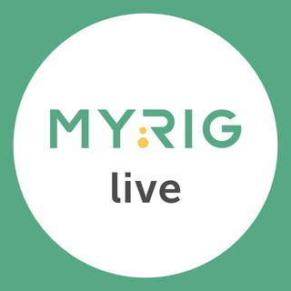 Логотип канала myriglive