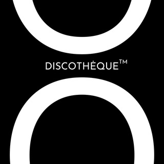 Логотип канала discotheque_tm