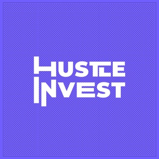 Логотип канала hustleinvst