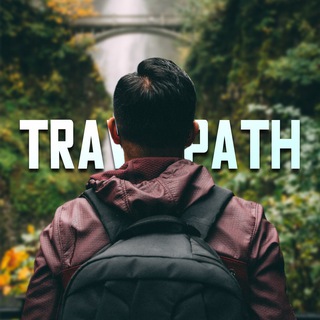 Логотип канала travel1path