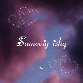 Логотип канала samoviy_ishq_1