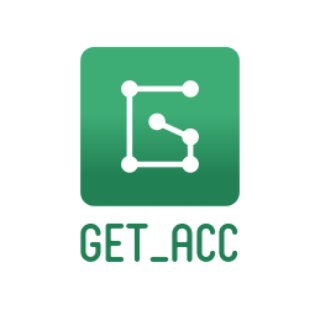 Логотип канала get_acc