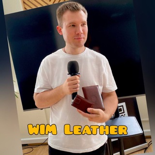 Логотип канала wimleather