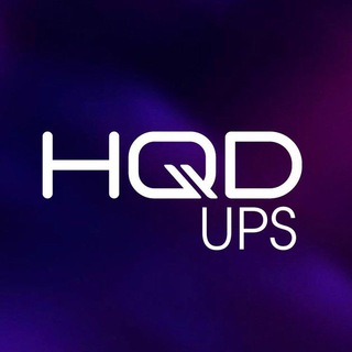 Логотип канала hqd_ups