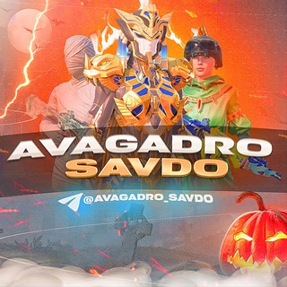 Логотип канала avagadro_savdo