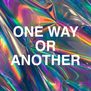 Логотип one_way_or_another