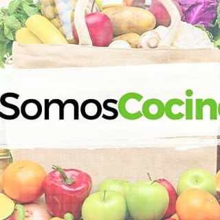 Логотип канала somoscocineroscom