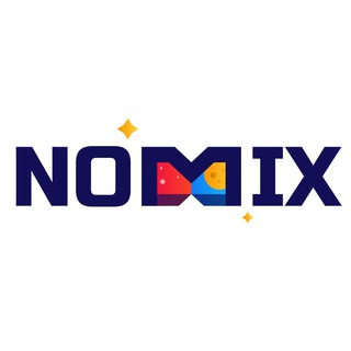 Логотип nomixvr