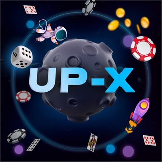 Логотип канала upx_x_promocoda