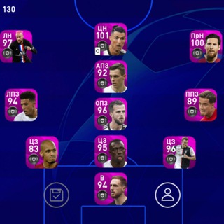 Логотип pes_mobile_uzb_offical