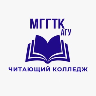 Логотип канала collegeMGGTK