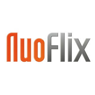 Логотип канала nuoflix