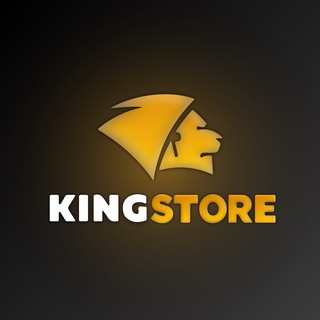 Логотип канала kingstoreshop