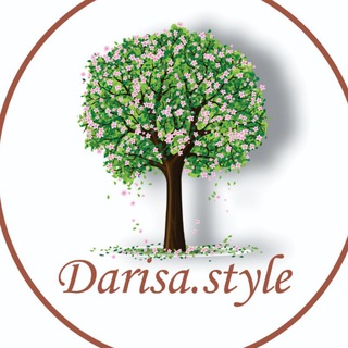 Логотип канала darisa_style