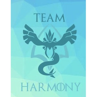 Логотип канала teamharmony