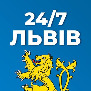 Логотип канала lviv24x7
