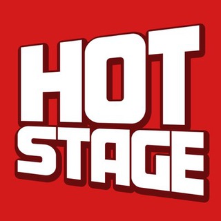 Логотип канала hot_stage