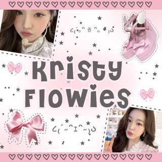 Логотип kristyflowies