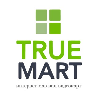 Логотип канала truemart21