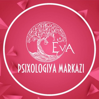 Логотип канала eva_psixologiya_markazi