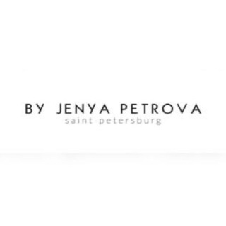 Логотип by_jp