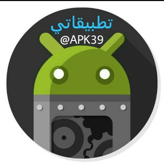 Логотип канала apk39