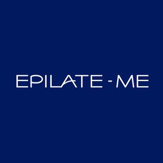 Логотип канала epilate_me