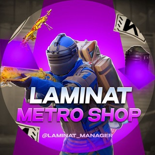 Логотип канала LAMINAT_METRO_SHOP