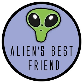 Логотип канала aliensbestmusic