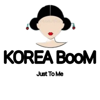 Логотип канала korea_boom_opt