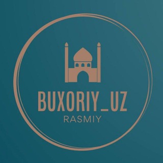 Логотип buxoriy_uz