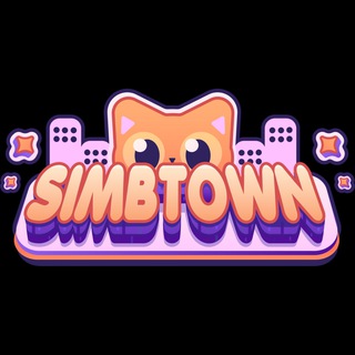 Логотип канала simbtown_game