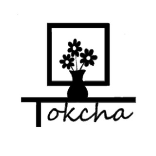 Логотип tokcha_decor_shop