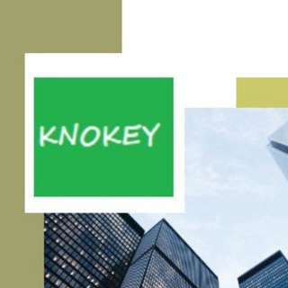 Логотип канала knokeycom