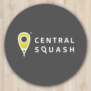 Логотип канала central_squash