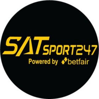 Логотип канала satsport247channel