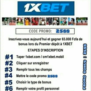 Логотип канала planete1xbet