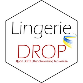 Логотип канала lingerie_drop_ternopil