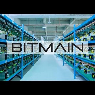 Логотип bitmainminingservices