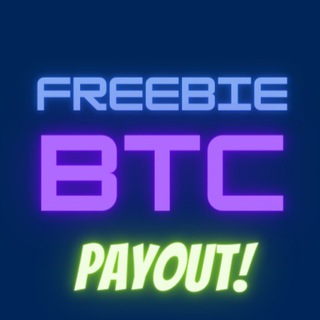 Логотип канала freebiebtcpayment