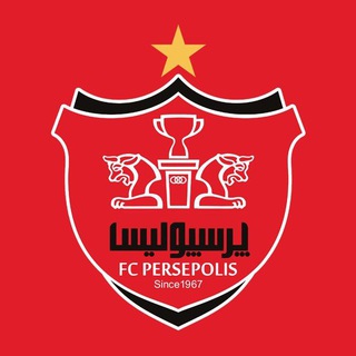 Логотип канала fcpersepolis_club