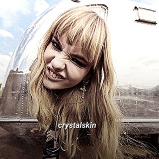 Логотип канала crystalskinnn